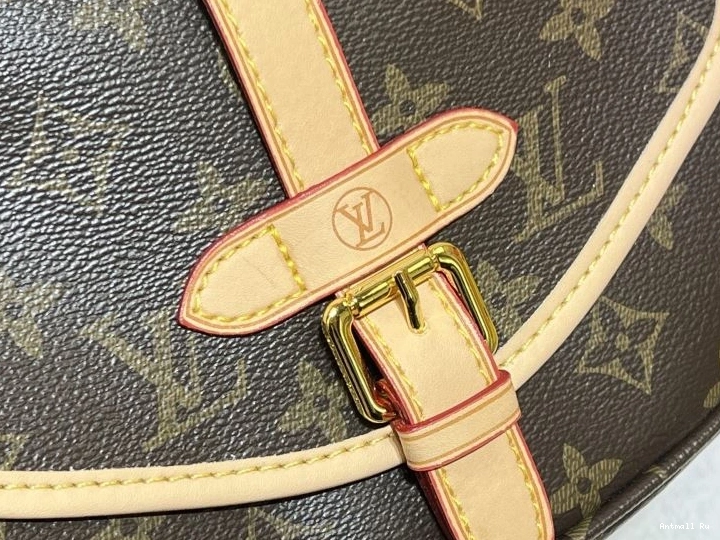 Vuitton 80204 Satchel Louis Bags Durable 0704